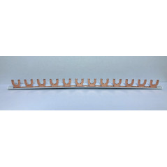 KBBU-1x12 Szyna łączeniowa IDEAL