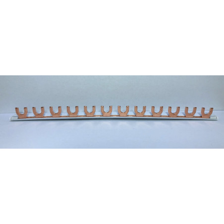 KBBU-1x12 Szyna łączeniowa IDEAL