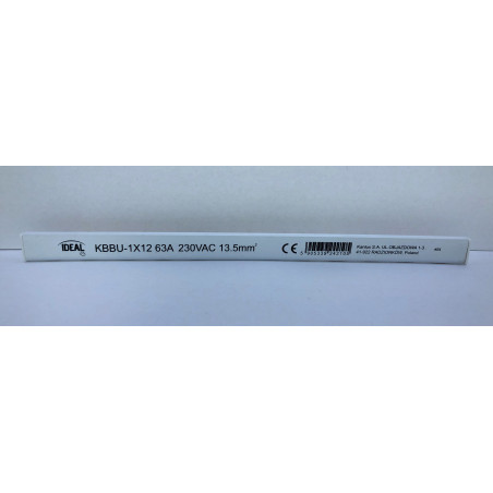 KBBU-1x12 Szyna łączeniowa IDEAL