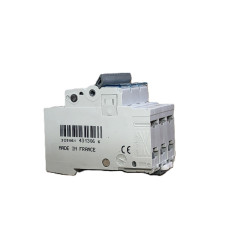 Hager MBN316E B16A 3P 6kA Wyłącznik nadprądowy