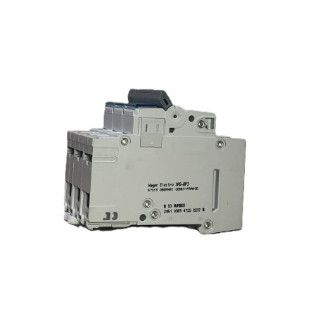 Hager MBN325E 3P B25A 6kA Wyłącznik nadprądowy
