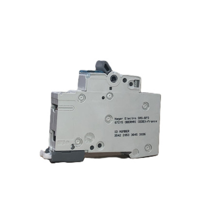 Hager MBN110E B10A 1P 6kA Wyłącznik nadprądowy