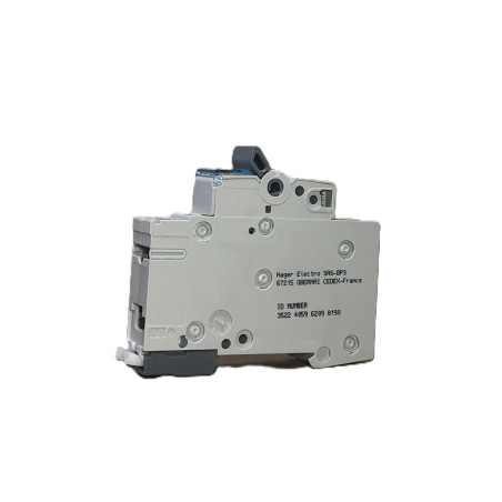 Hager MBN120E B20A 1P 6kA Wyłącznik nadprądowy