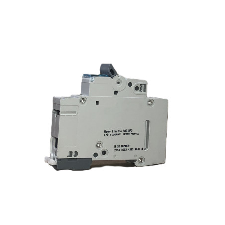 Hager MBN125E B25A 1P 6kA Wyłącznik nadprądowy