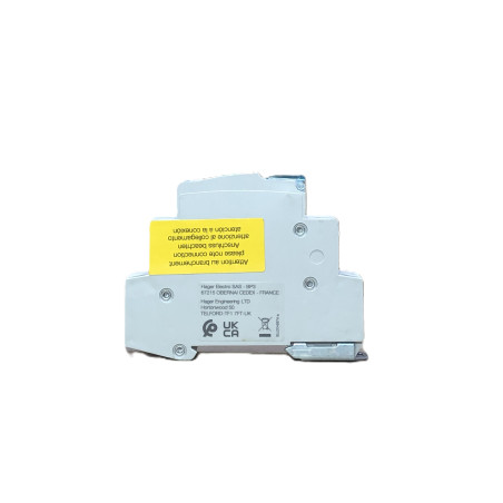 SVN129 HAGER Lampka modułowa 3‑fazowa czerwona/zielona/pomarańczowa