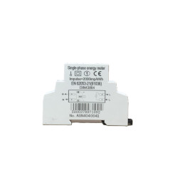 Licznik energii elektrycznej 1‑faz. ADELID LLCD-1F-1M