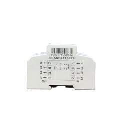 Licznik energii elektrycznej 3‑faz. ADELID LLCD-3F-4M