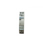 Stycznik modułowy Hager ESC225 25A 2NO 230V AC