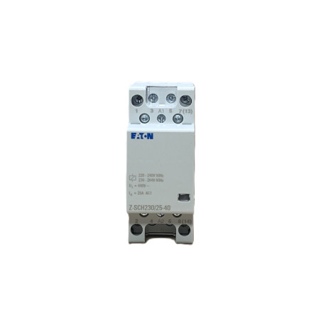 Stycznik modułowy Z-SCH230/25-40 Eaton