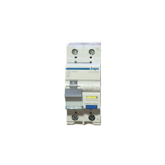 Wyłącznik różnicowonadprądowy ADC910D B10A 30mA Typ AC 1P+N 6kA Hager