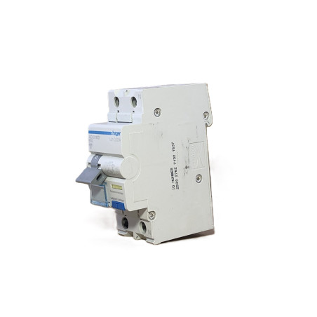 Wyłącznik różnicowonadprądowy ADC910D B10A 30mA Typ AC 1P+N 6kA Hager