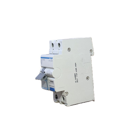 Wyłącznik różnicowonadprądowy ADC916D B16A 30mA Typ AC 1P+N 6kA Hager