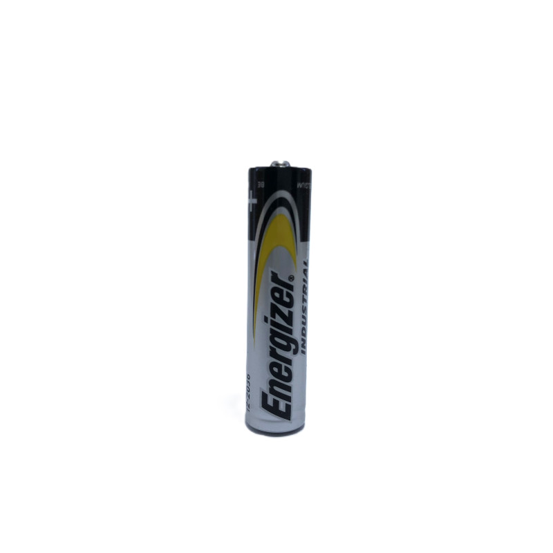 Baterie Energizer Industrial LR03 AAA 1,5V 10szt. Baterie Energizer Industrial LR03 AAA 1,5V 10szt.