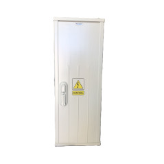 Obudowa OZ-0/80-L UV 300x800x245 mm | SMC do złączy kablowych nN | PELMET