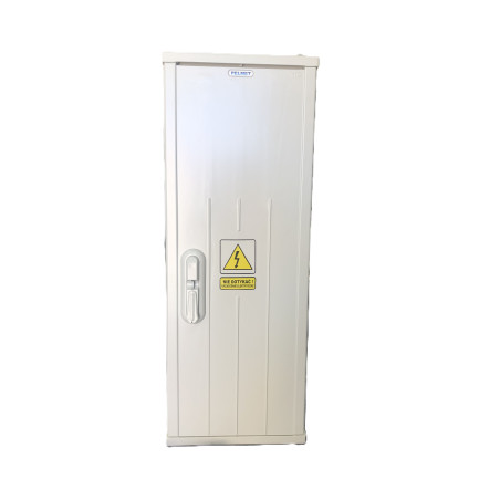 Obudowa OZ-0/80-L UV 300x800x245 mm | SMC do złączy kablowych nN | PELMET