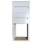Fundament F-1-L+łącznik Fundament F-1-L+łącznik