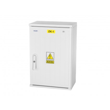 Złącze kablowe ZK-1-L IP44 obudowa SMC UV 400x600x245