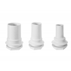 Złączka montażowa na rurę fi28