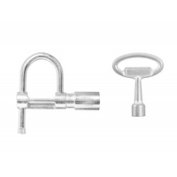 Kluczyk do kłódki energetycznej T-9