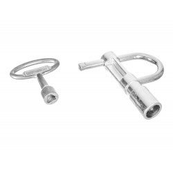 Kluczyk do kłódki energetycznej T-9