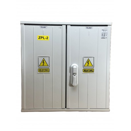 Złącze pomiarowe ZPL-2 Złącze pomiarowe ZPL-2