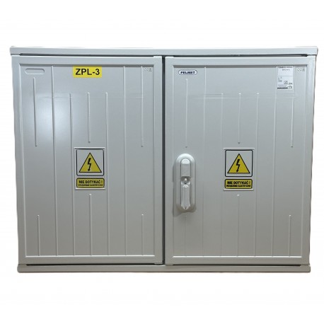 Złącze pomiarowe ZPL-3 Złącze pomiarowe ZPL-3