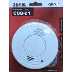 Czujnik dymu ZAMEL CDB‑01