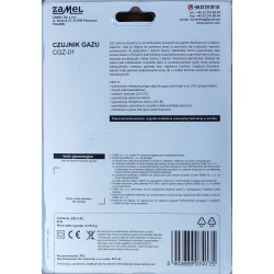 Czujnik gazu ZAMEL CGZ‑01