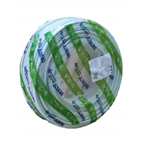 Przewód NKT Instal PLUS YDYpżo 450/750V 3×2,5 mm² 100mb Przewód NKT Instal PLUS YDYpżo 450/750V 3×2,5 mm² 100mb
