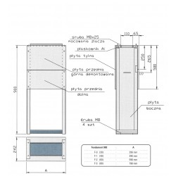 Fundament F-0