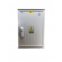 Złącze licznikowe ZPL-1p-TL-3-L/w