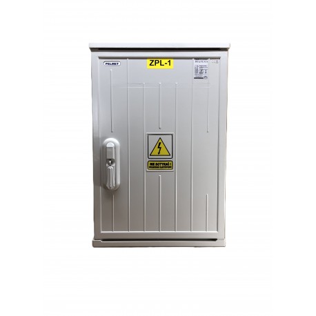 Złącze pomiarowe ZPL-1p-TL-3-L/w
