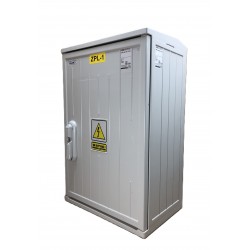 Złącze licznikowe ZPL-1p-TL-3-L/w