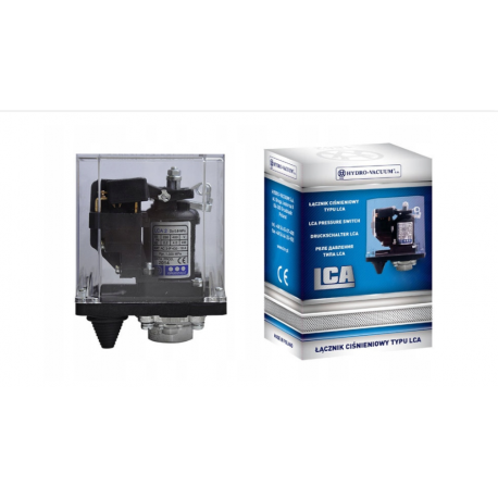 Łącznik ciśnieniowy LCA-2