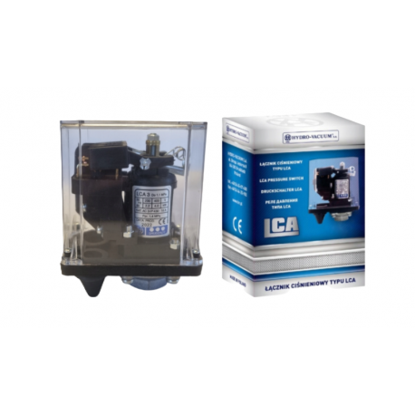 Łącznik ciśnieniowy LCA-3