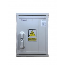 Obudowa pusta OZ-0/40 lakier
