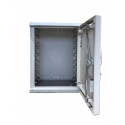 Obudowa pusta OZ-0/40-L UV 300x400x245 SMC do złączy kablowych i pomiarowych