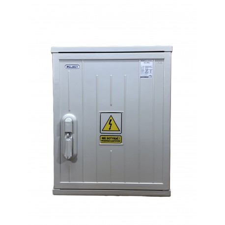 Obudowa pusta OZ-1/50 lakier