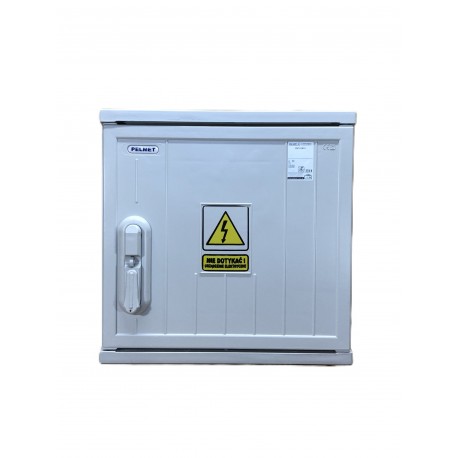 Obudowa pusta OZ-1/40 lakier