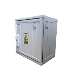 Obudowa pusta OZ-1/40 lakier