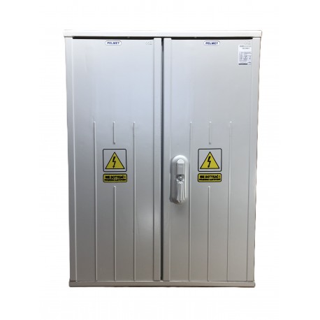 Obudowa pusta OZ-2/80 lakier