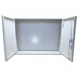 Obudowa pusta OZ-3/60-L UV 800x600x245 SMC do złączy kablowych i pomiarowych