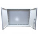 Obudowa pusta OZ-3/60-L UV 800x600x245 SMC do złączy kablowych i pomiarowych