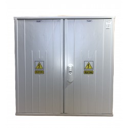 Obudowa pusta OZ-3/80 lakier
