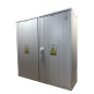 Obudowa pusta OZ-3/80-L UV 800x800x245 SMC do złączy kablowych i pomiarowych