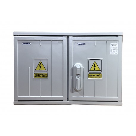 Obudowa pusta OZ-2/40 lakier