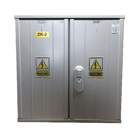 Złącze kablowe ZK-2-L