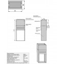 Fundament F-1-L