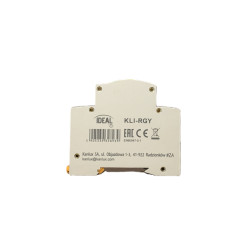 KLI‑RGY IDEAL Lampka modułowa 3‑fazowa czerwona/żółta/zielona LED