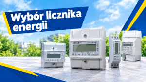 Wybór licznika energii